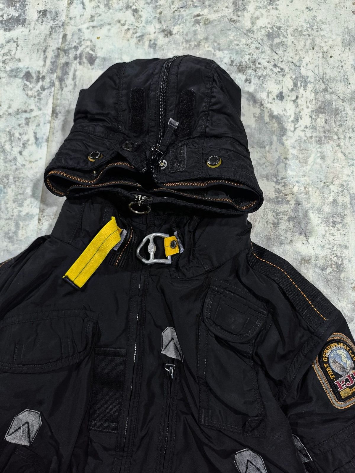 Parajumpers Parajumpers Bomber Jacket Masterpiece Series Double Layer Size US M / EU 48-50 / 2 - 3 Thumbnail