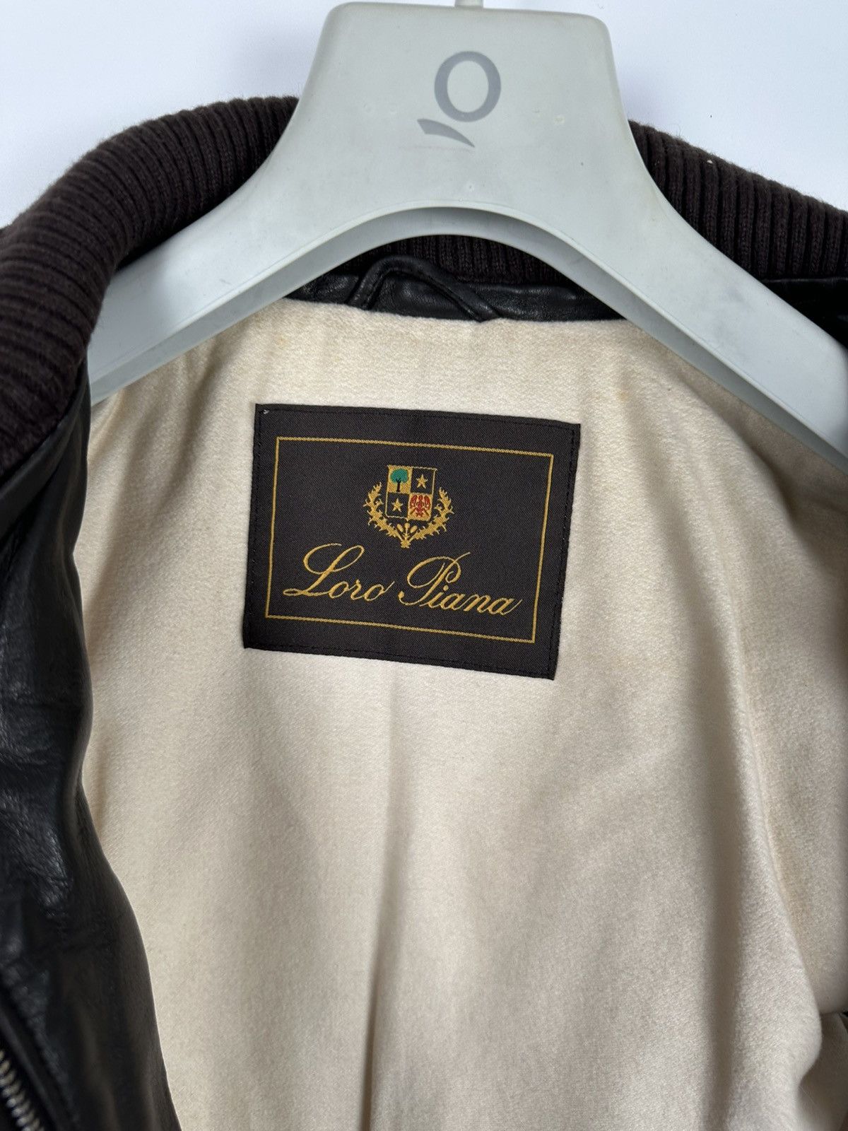 Loro Piana Loro Piana Quitted Leather Vest Size US S / EU 44-46 / 1 - 9 Thumbnail