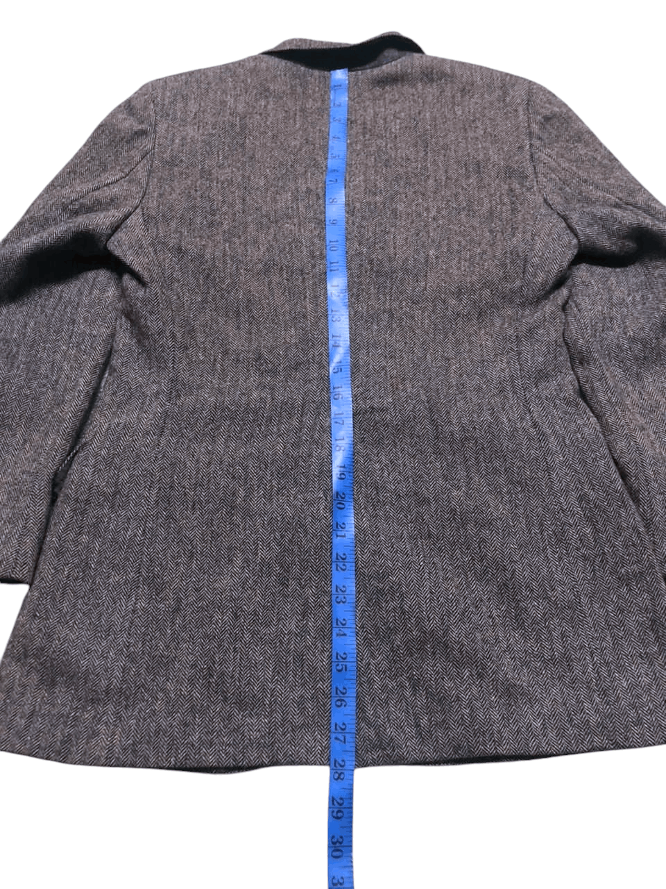 Chaps × Chaps Ralph Lauren × Ralph Lauren Vintage Chaps by Ralph Lauren Tweed Wool Blazer Jacket Size US S / EU 44-46 / 1 - 20 Thumbnail
