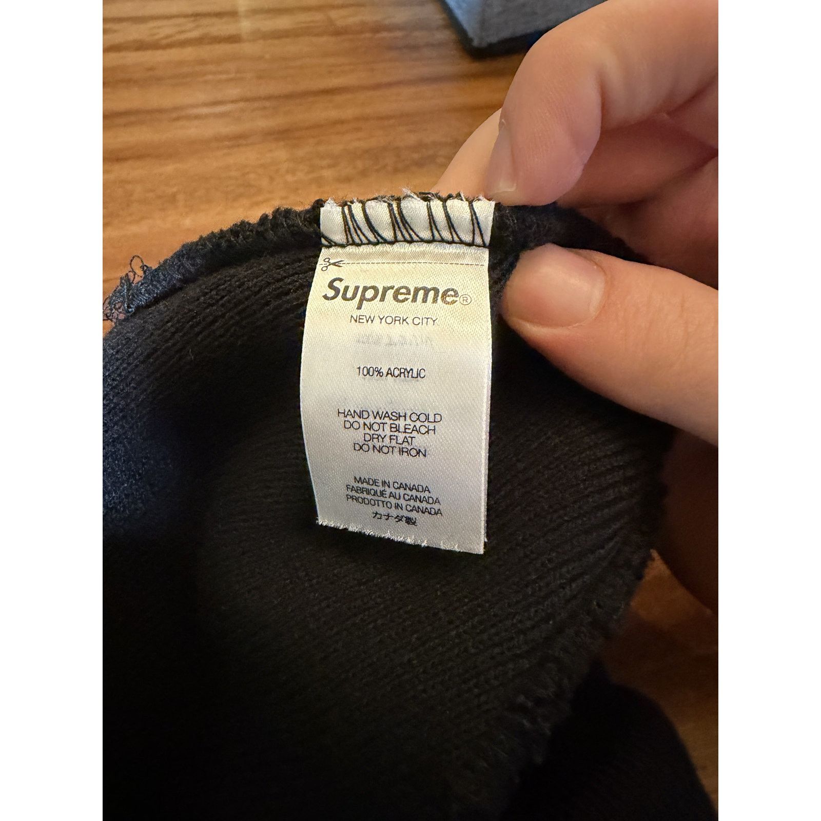 Supreme Shrek Supreme Beanie Size ONE SIZE - 4 Thumbnail