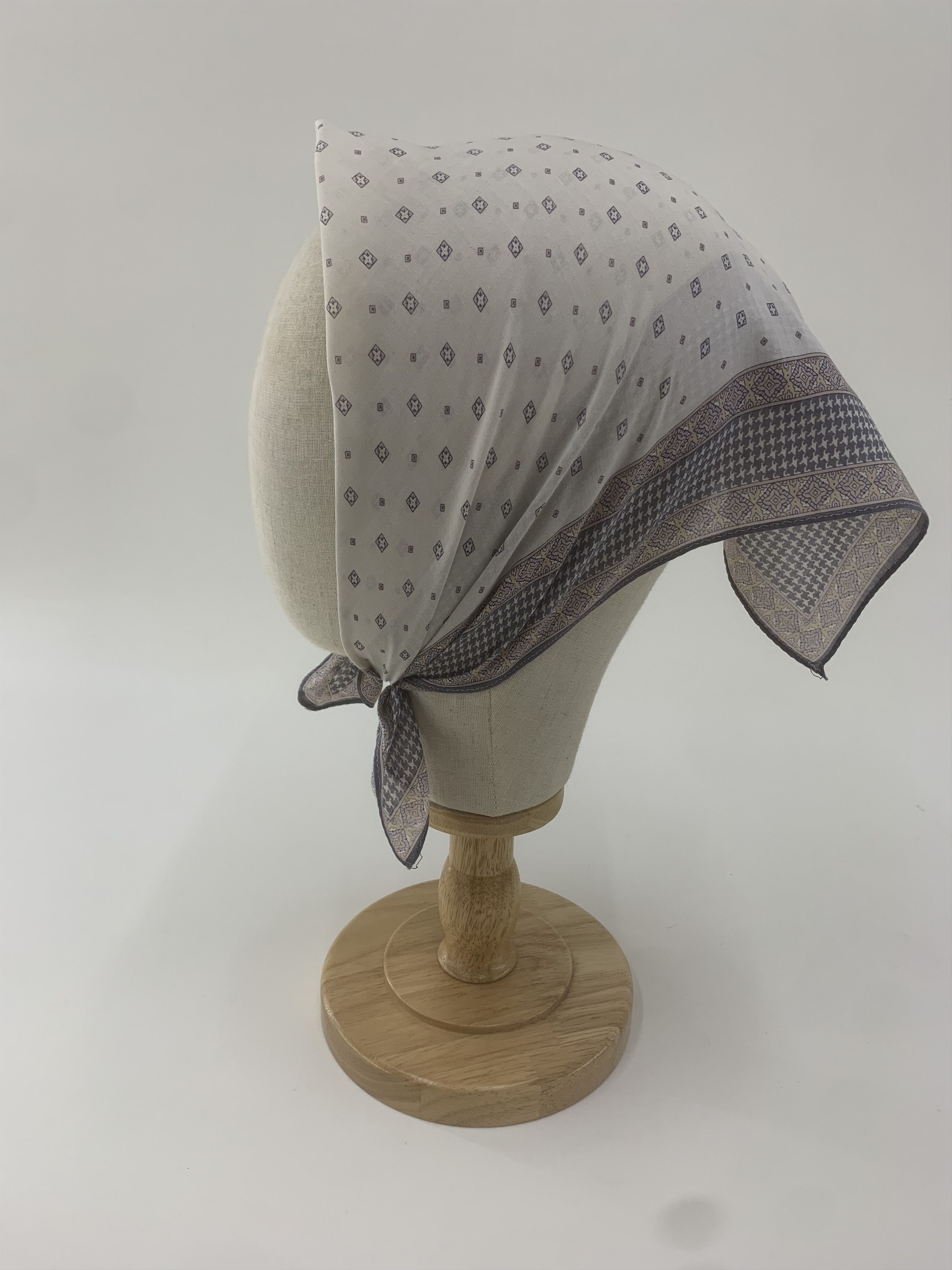 Playboy Playboy Handkerchief Bandana Neckerchief Pocket Square Size ONE SIZE - 3 Thumbnail