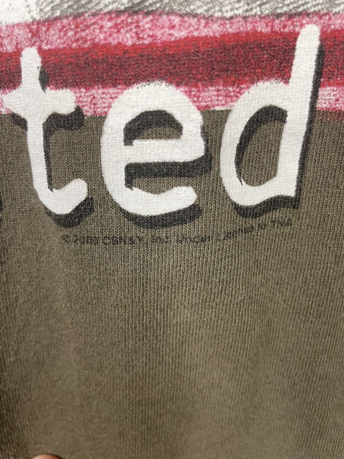 Band Tees Vtg Y2K CSNY Band Tee "Stand and be Counted" Size US L / EU 52-54 / 3 - 4 Thumbnail