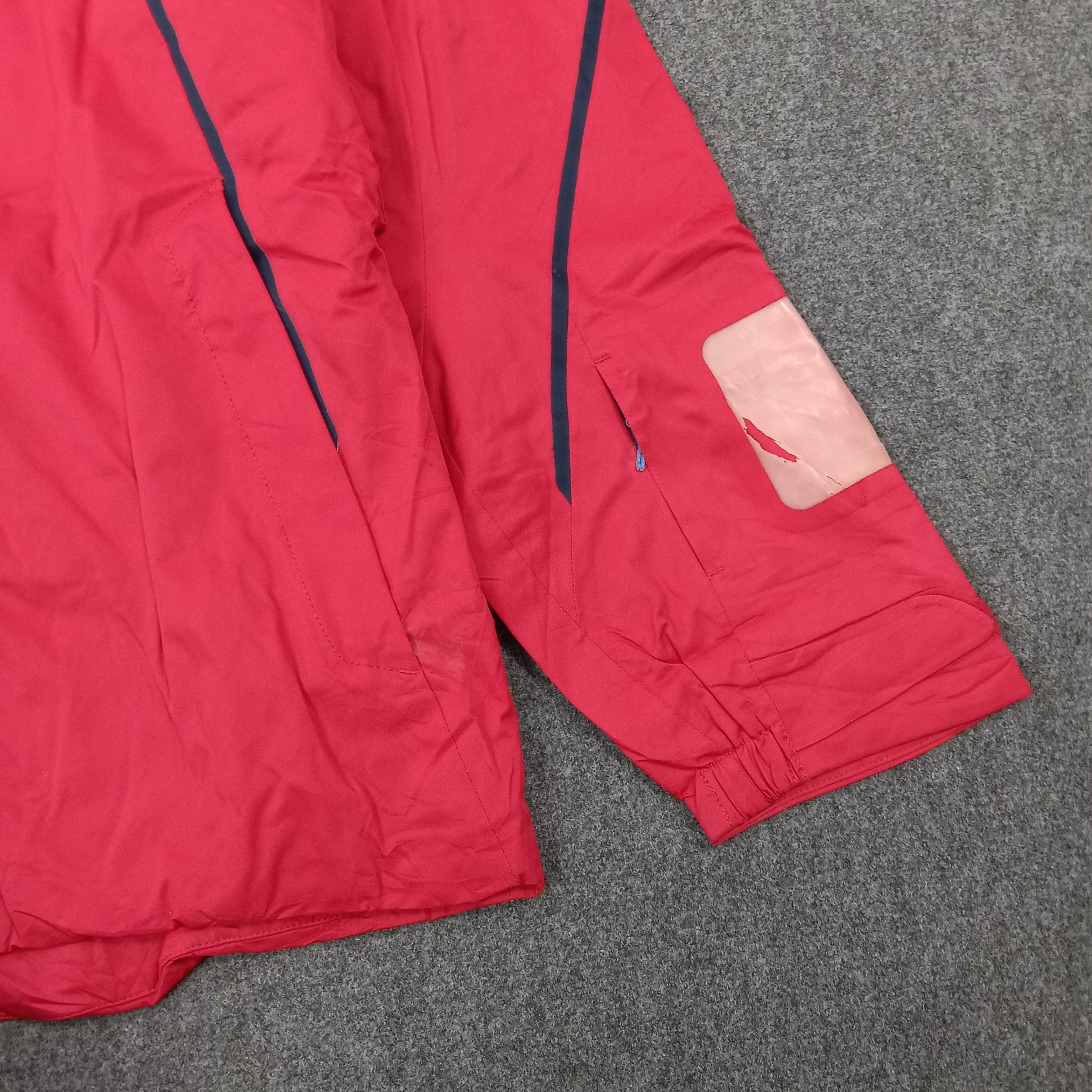 Mizuno Mizuno Olympic Japan Thermal Plus Jacket C264N12 Size US L / EU 52-54 / 3 - 8 Thumbnail