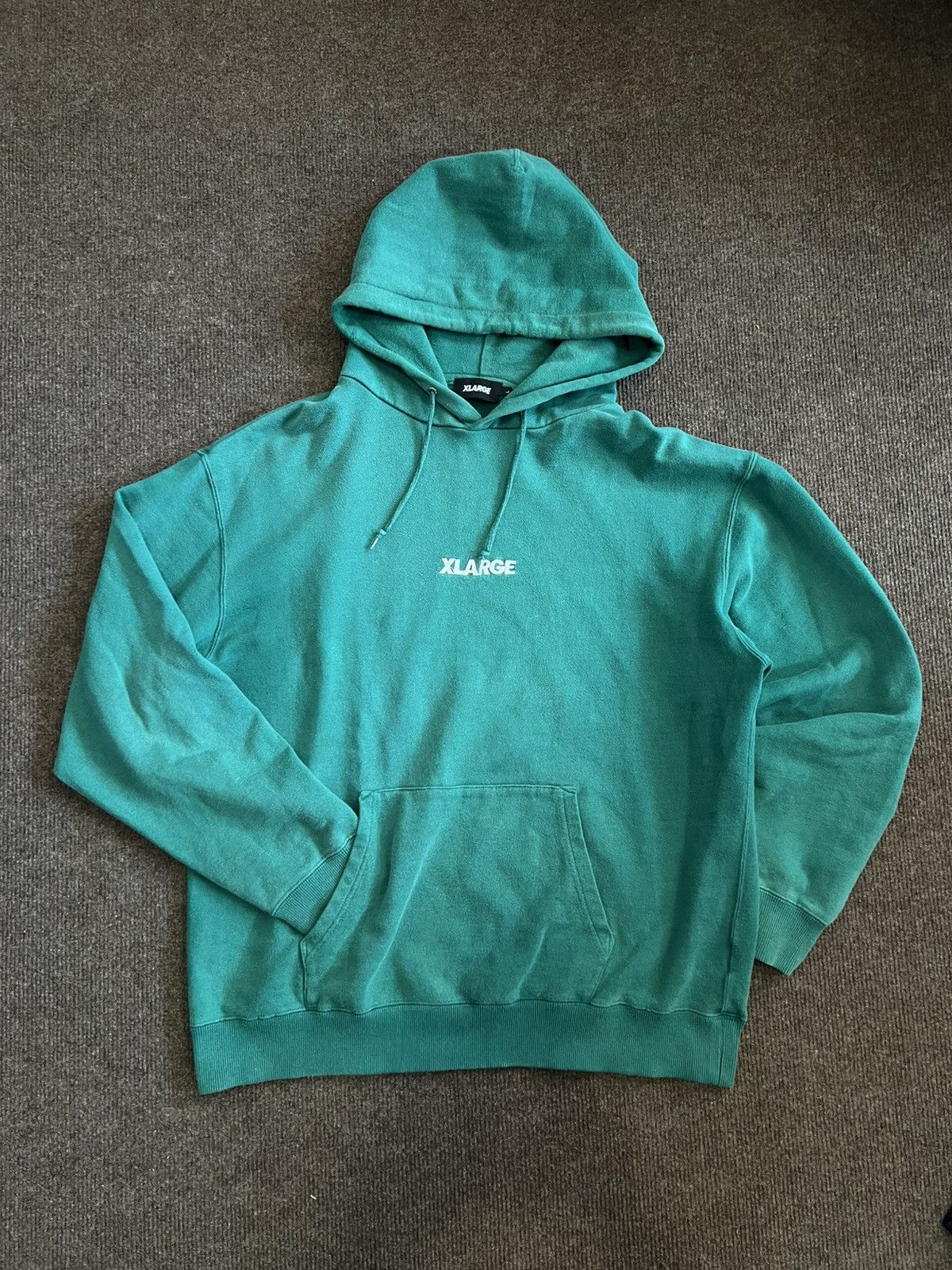 Xlarge XLARGE EMBROIDERY STANDARD LOGO PULLOVER HOODIE Size US L / EU 52-54 / 3 - 2 Thumbnail
