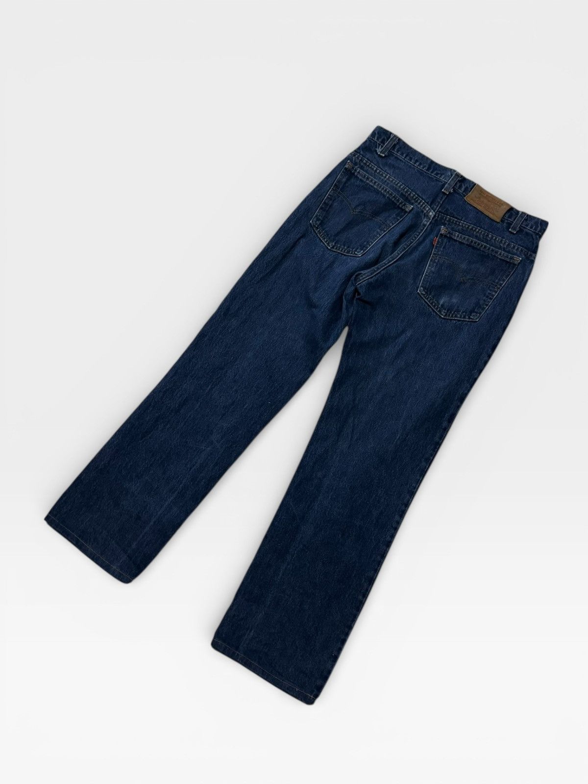 Levi's Vintage Clothing Vintage 80s Levi’s Orange Tab Jeans Size US 30 / EU 46 - 4 Thumbnail