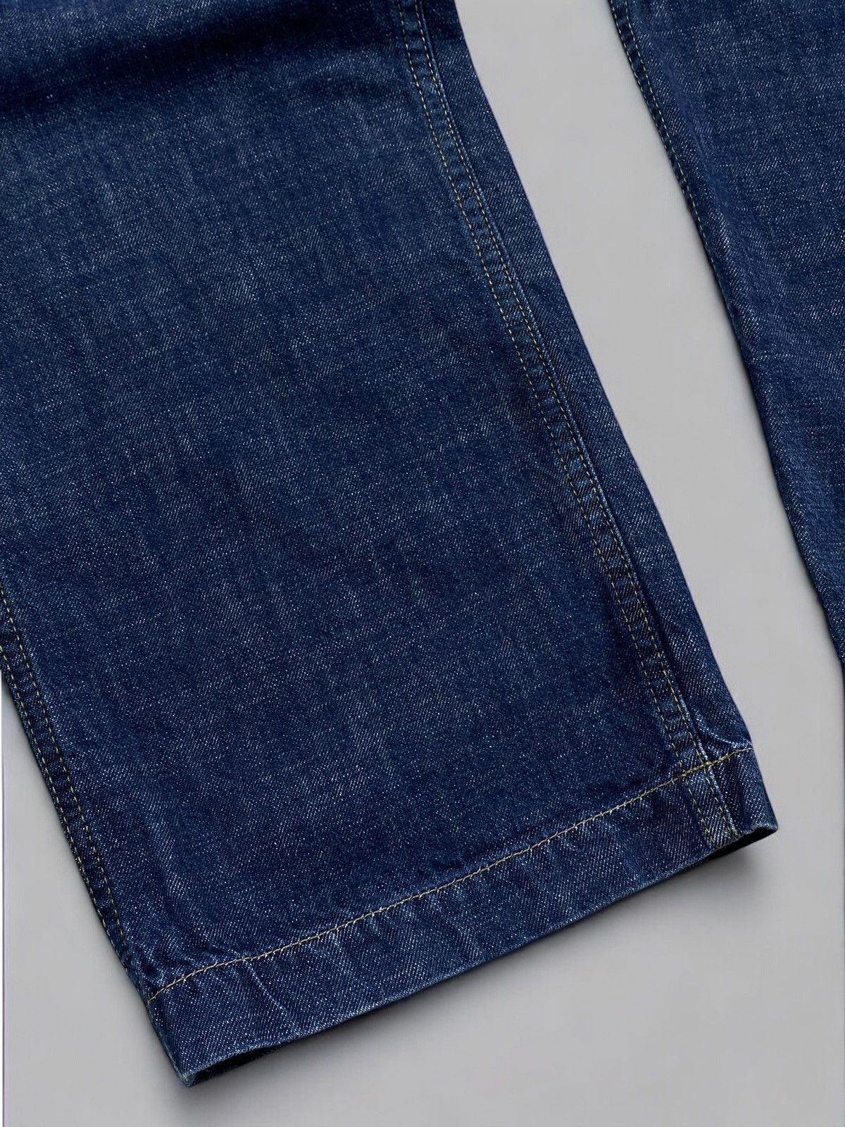 Carhartt 🔥 Y2K CARHARTT DUTY PANT USA WORKWEAR WIDE FIT TECH DENIM Size US 34 / EU 50 - 5 Thumbnail