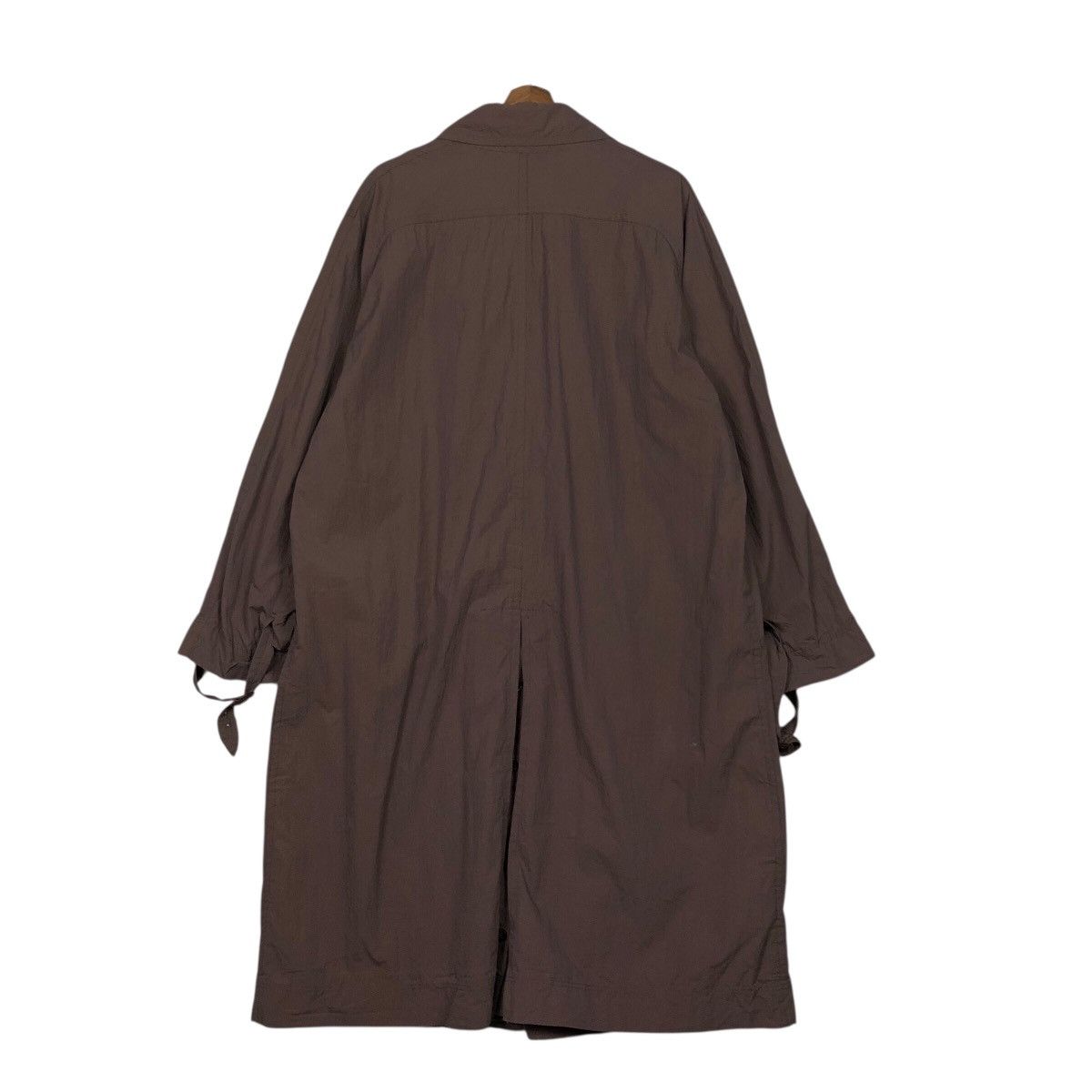 Issey Miyake 📌Vintage Long Jacket Monsiuer Nicole Japan Issey Miyake Size US M / EU 48-50 / 2 - 10 Thumbnail