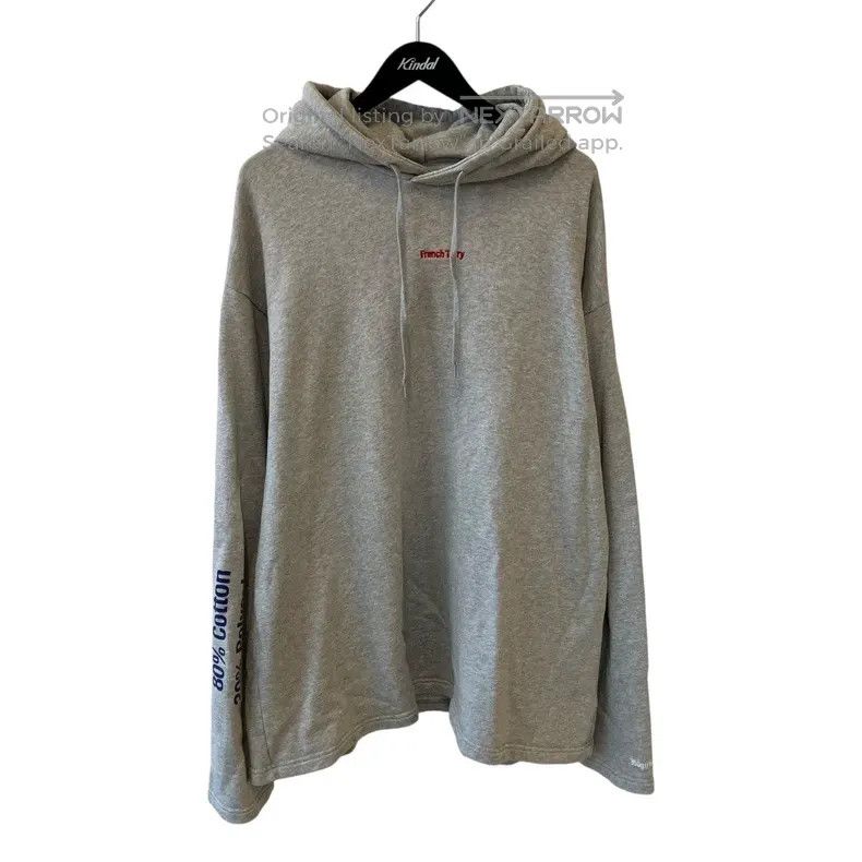 Vetements Vetements x Vitkac Hoodie | Grailed