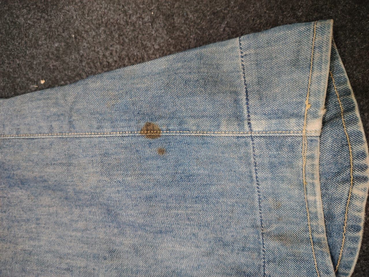 Levi's Levis Engineered Jeans Japan Denim W 34 Size US 34 / EU 50 - 14 Thumbnail