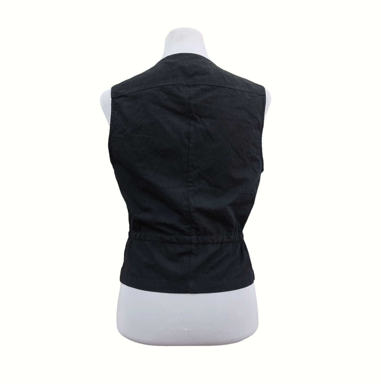 Aspesi ASPESI All Over Dots Waistcoat Vest Size S / US 4 / IT 40 - 3 Thumbnail