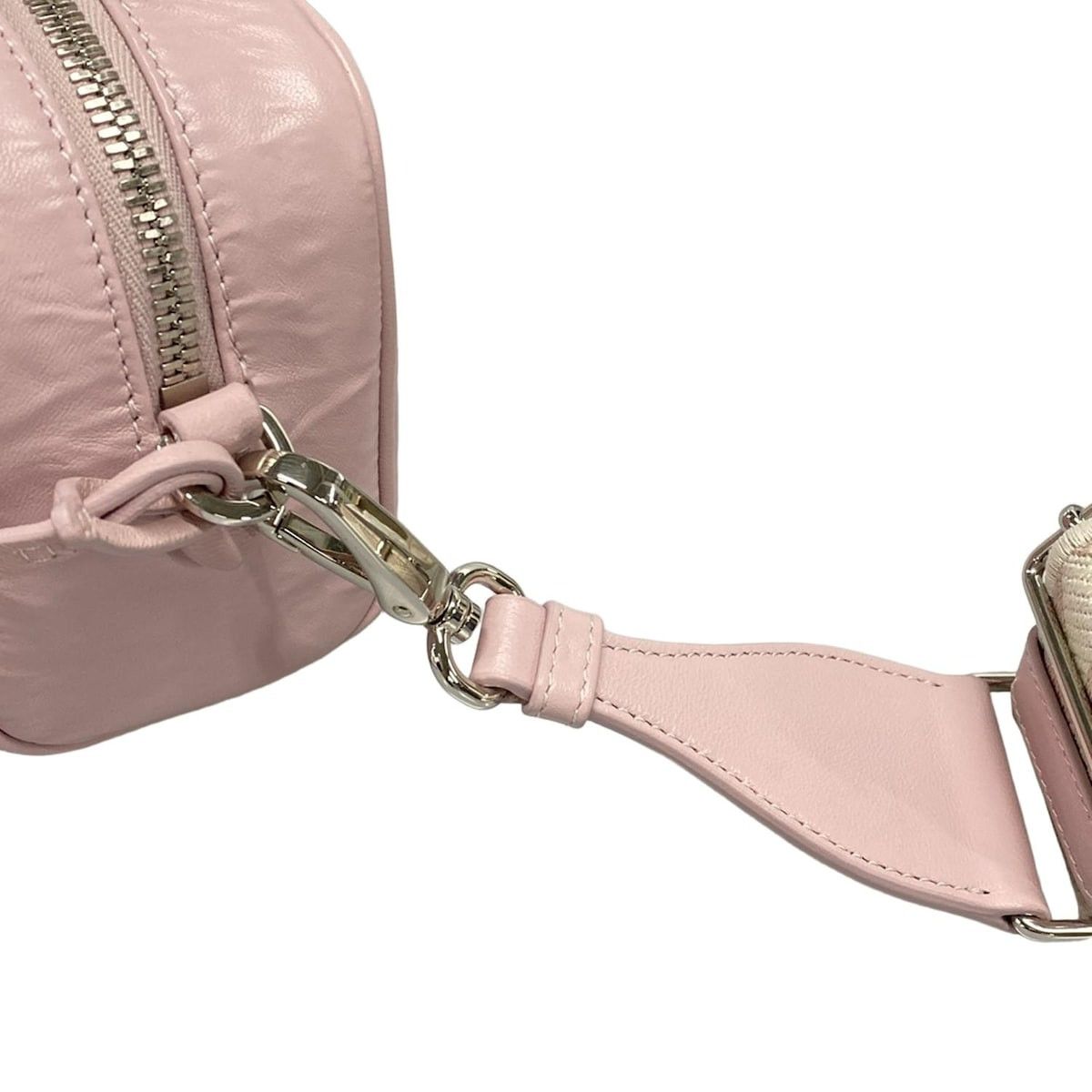 Prada PRADA Triangle Logo Shoulder Bag 1BH198 Size ONE SIZE - 16 Thumbnail