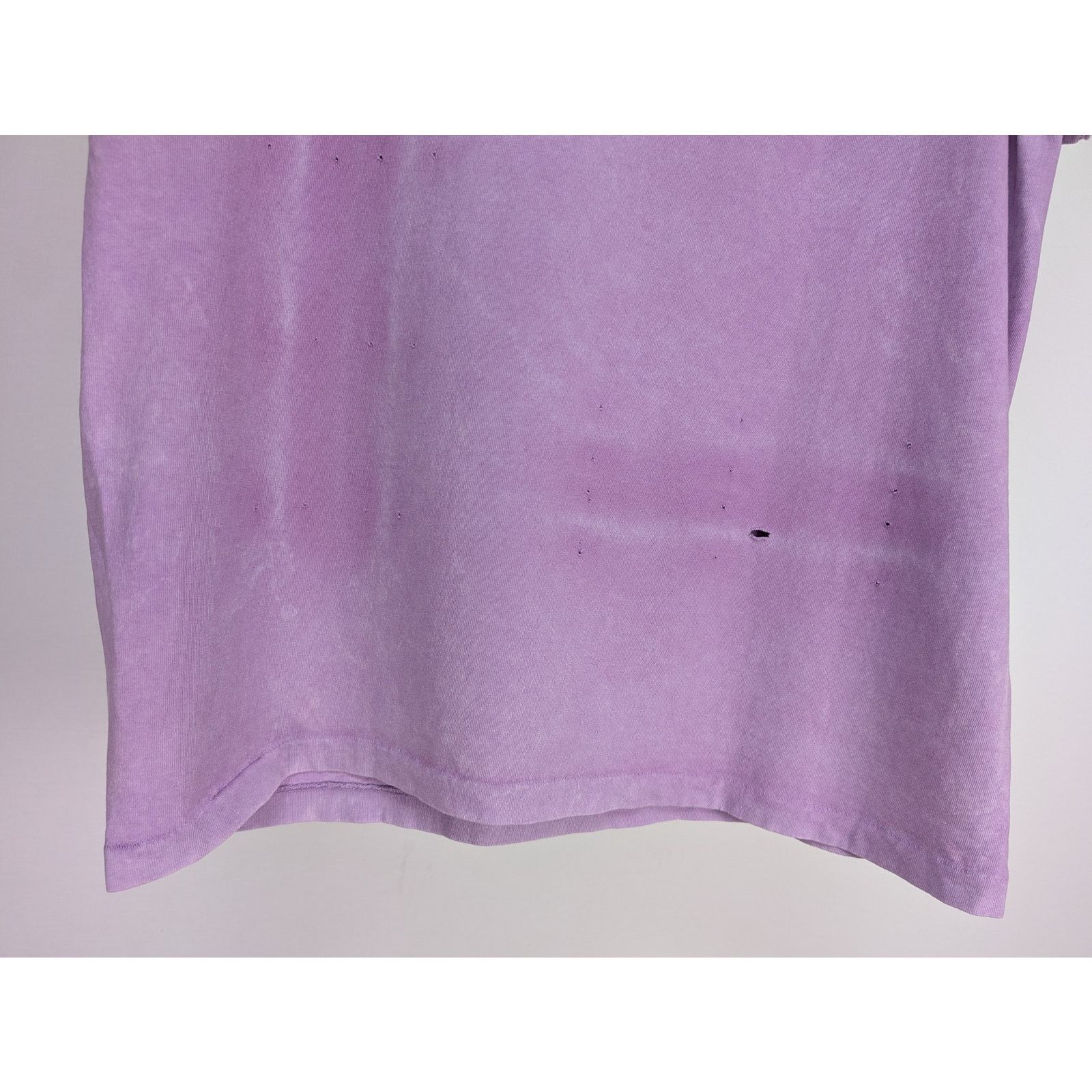 Gallery Dept. o1rshd1 Q:2 / Vintage Logo Tee T-Shirt in Purple Size US M / EU 48-50 / 2 - 9 Thumbnail