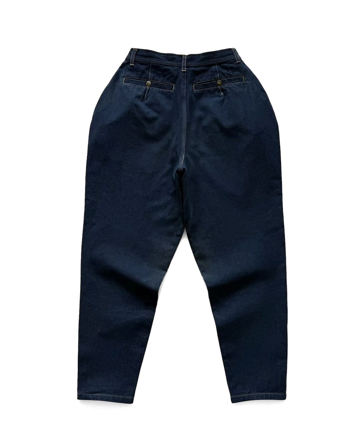 Issey Miyake VINTAGE HAi MIYAKE DESIGN JEANS Size 26" / US 2 / IT 38 - 7 Thumbnail
