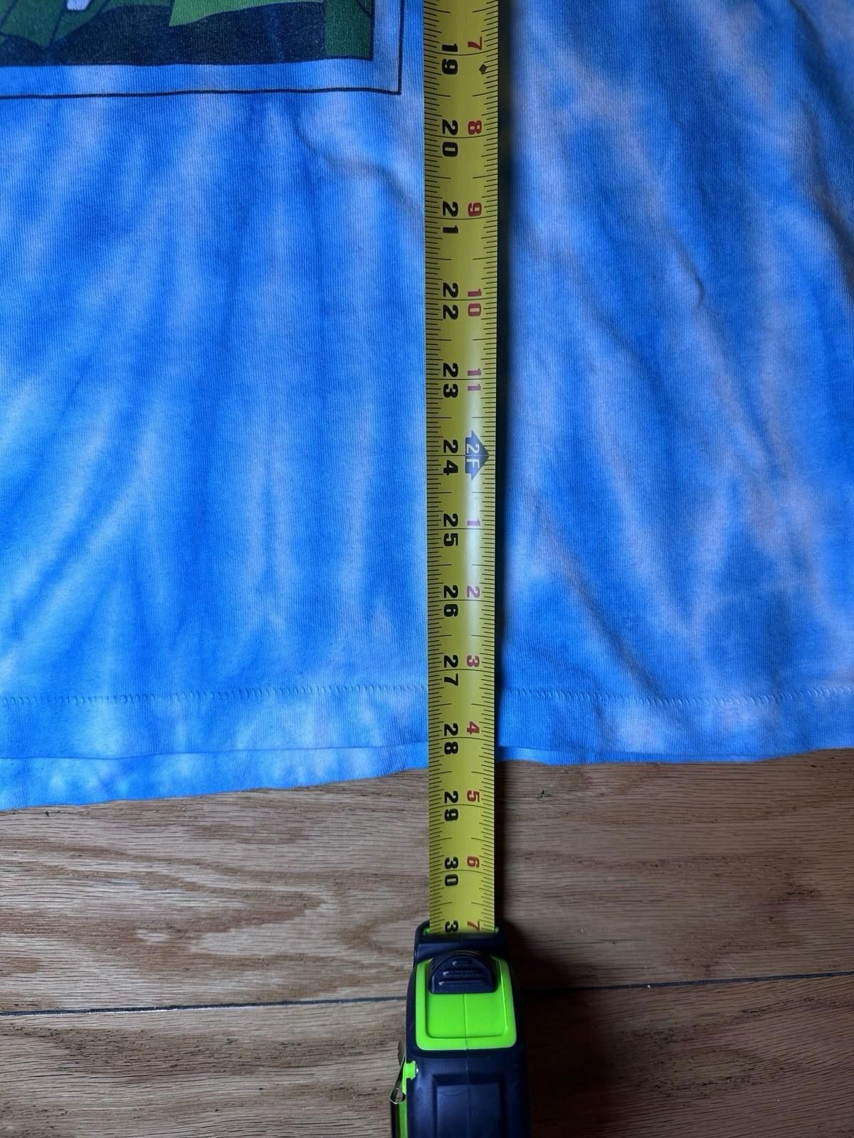 Just Don Just Don The Sound Of Tour Tie Dye T-Shirt Mens M Don C Size US M / EU 48-50 / 2 - 6 Thumbnail