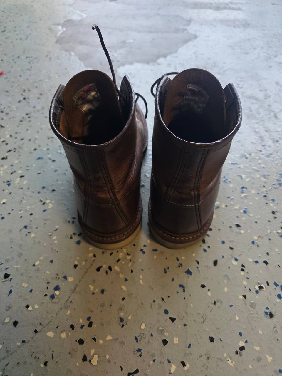 Red Wing red wing boots 1907 Size US 9.5 / EU 42-43 - 3 Thumbnail
