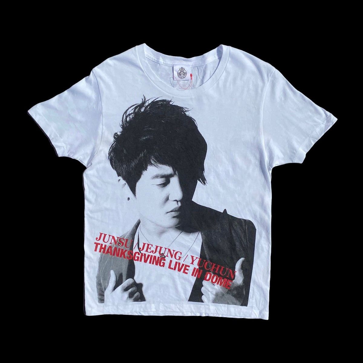 Band Tees RARE ‼️ Junsu/Jejung/Yuchun Size US XS / EU 42 / 0 - 1 Thumbnail
