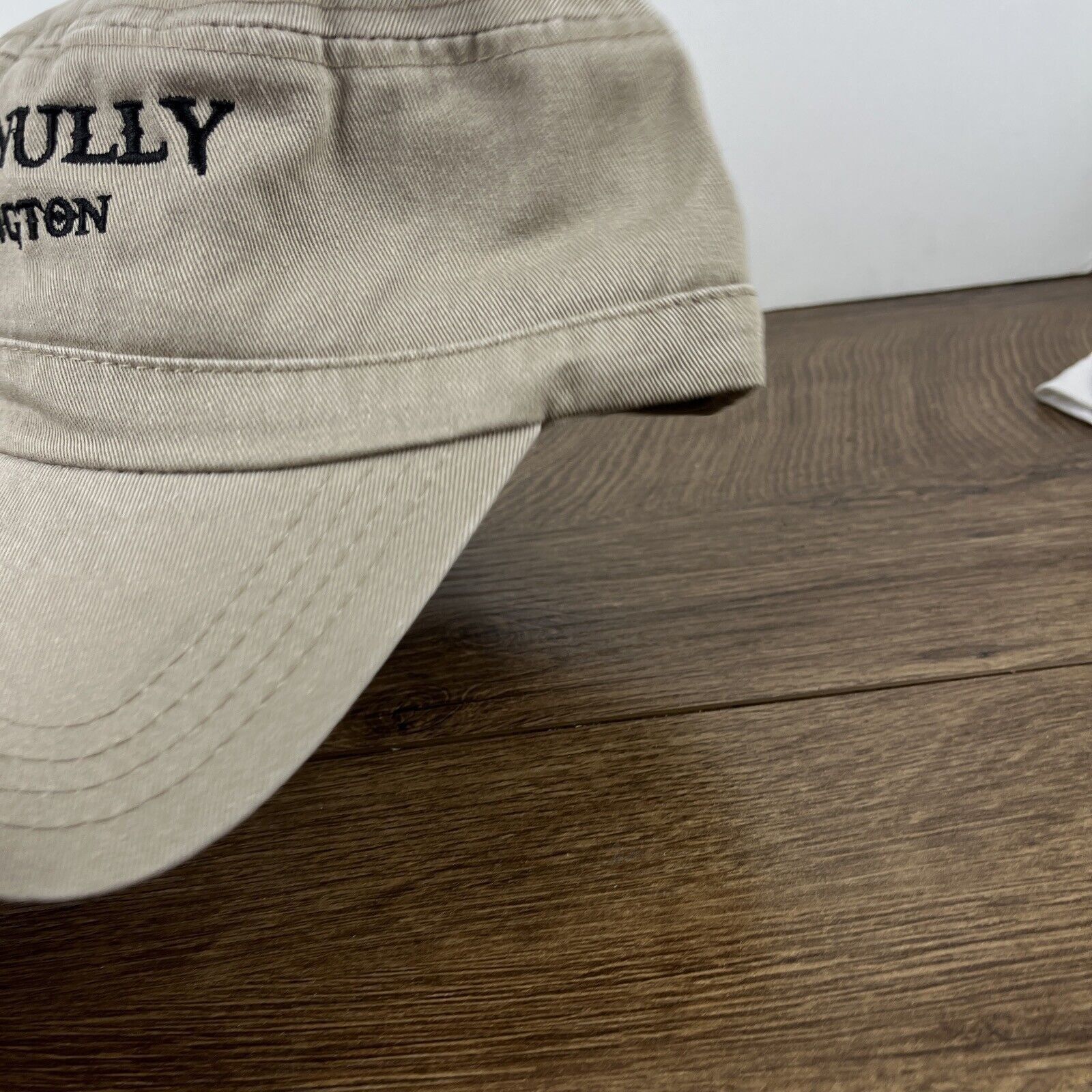 Other Conconully Washington Hat Tan Brown Hat Adjustable Adult Siz Size ONE SIZE - 8 Thumbnail