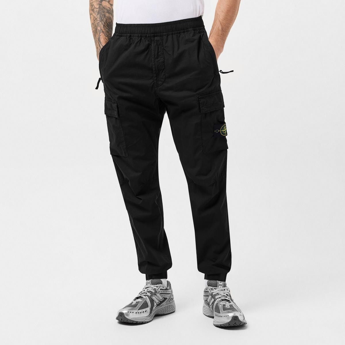 Stone Island Stone Island Mens Tela Cargo Trousers 32 Size US 32 / EU 48 - 1 Thumbnail