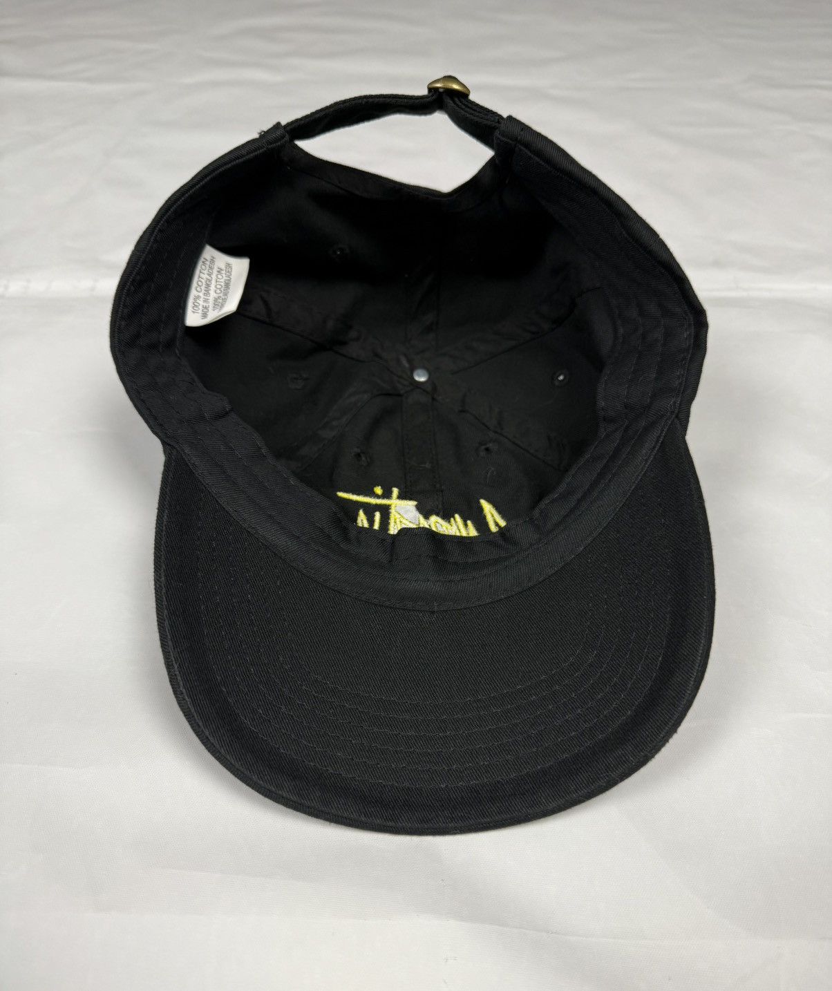 Gnarcotic Gnarcotic Embroidered Cap Size ONE SIZE - 5 Thumbnail