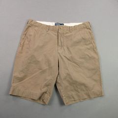 Polo Ralph Lauren 🌴Ralph Lauren Men's Shorts Size 40 Solid Brown 🌴