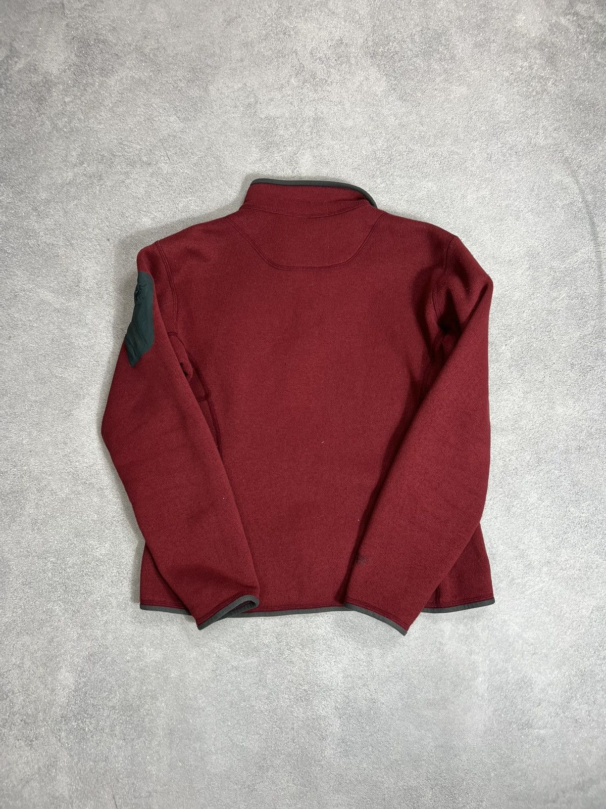 Arc'teryx vintage arc'teryx women fleece technical jacket y2k gorpcore Size US M / EU 48-50 / 2 - 7 Thumbnail