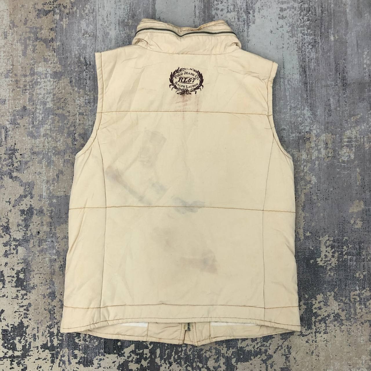 Polo Ralph Lauren Y553 POLO JEANS RALPH LAUREN VESTS Size US L / EU 52-54 / 3 - 2 Thumbnail