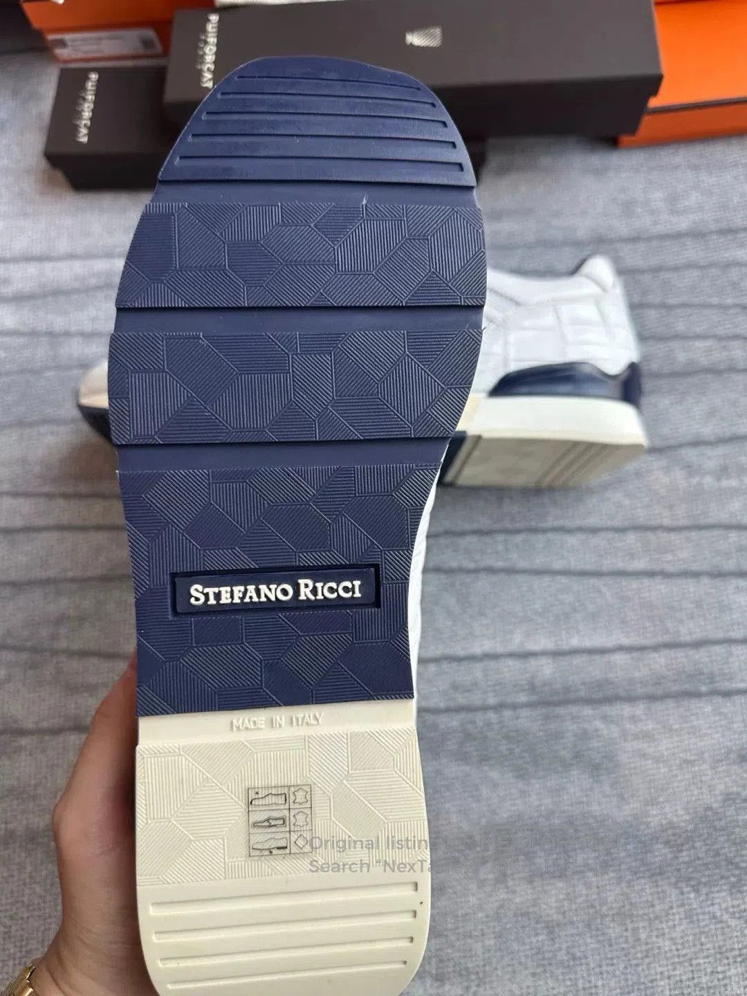 Stefano Ricci Stefano Ricci Men's Casual Shoes. Size US 10 / EU 43 - 8 Thumbnail