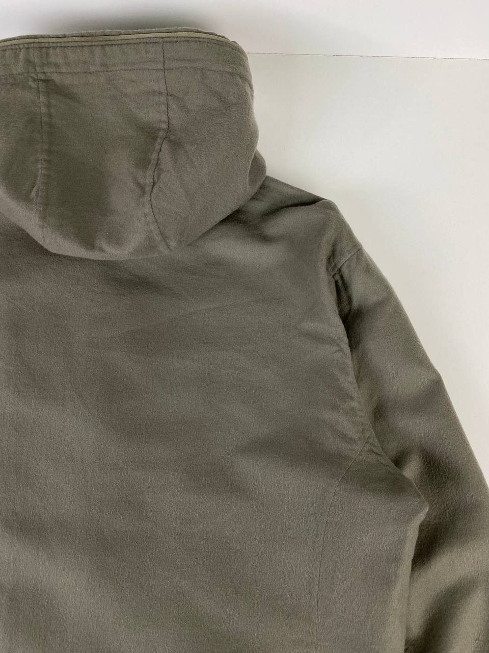 Loro Piana Loro Piana Voyager Cashmere zip hoodie size L Size US L / EU 52-54 / 3 - 7 Thumbnail