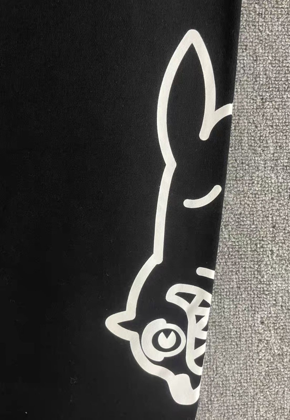 Billionaire Boys Club BBC ICECREAM Big Flying Dog Print Straight-Leg Pants Size US 33 - 4 Thumbnail