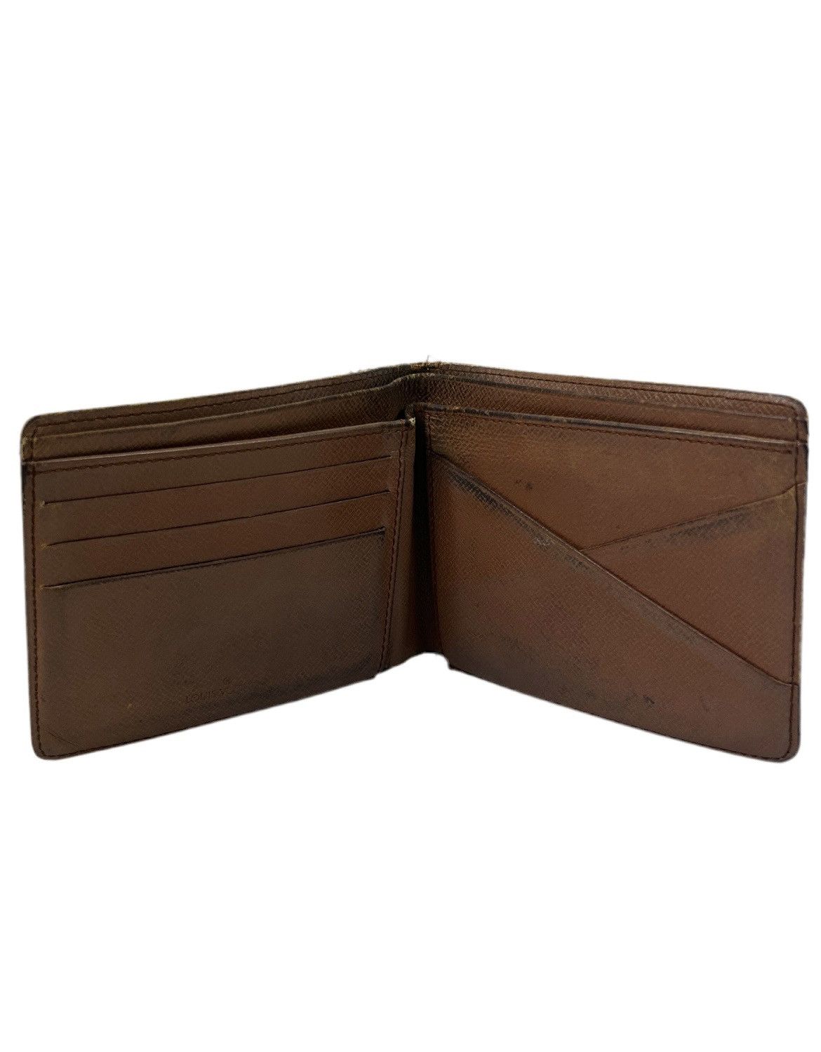 Louis Vuitton Louis Vuitton Monogram Bifold Wallet Size ONE SIZE - 3 Thumbnail