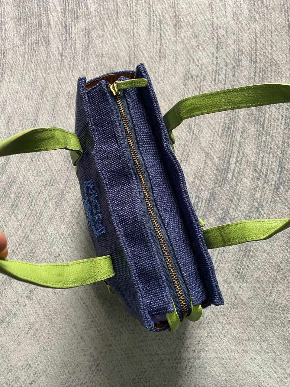 MCM Vintage MCM Hand Bag Size ONE SIZE - 9 Thumbnail