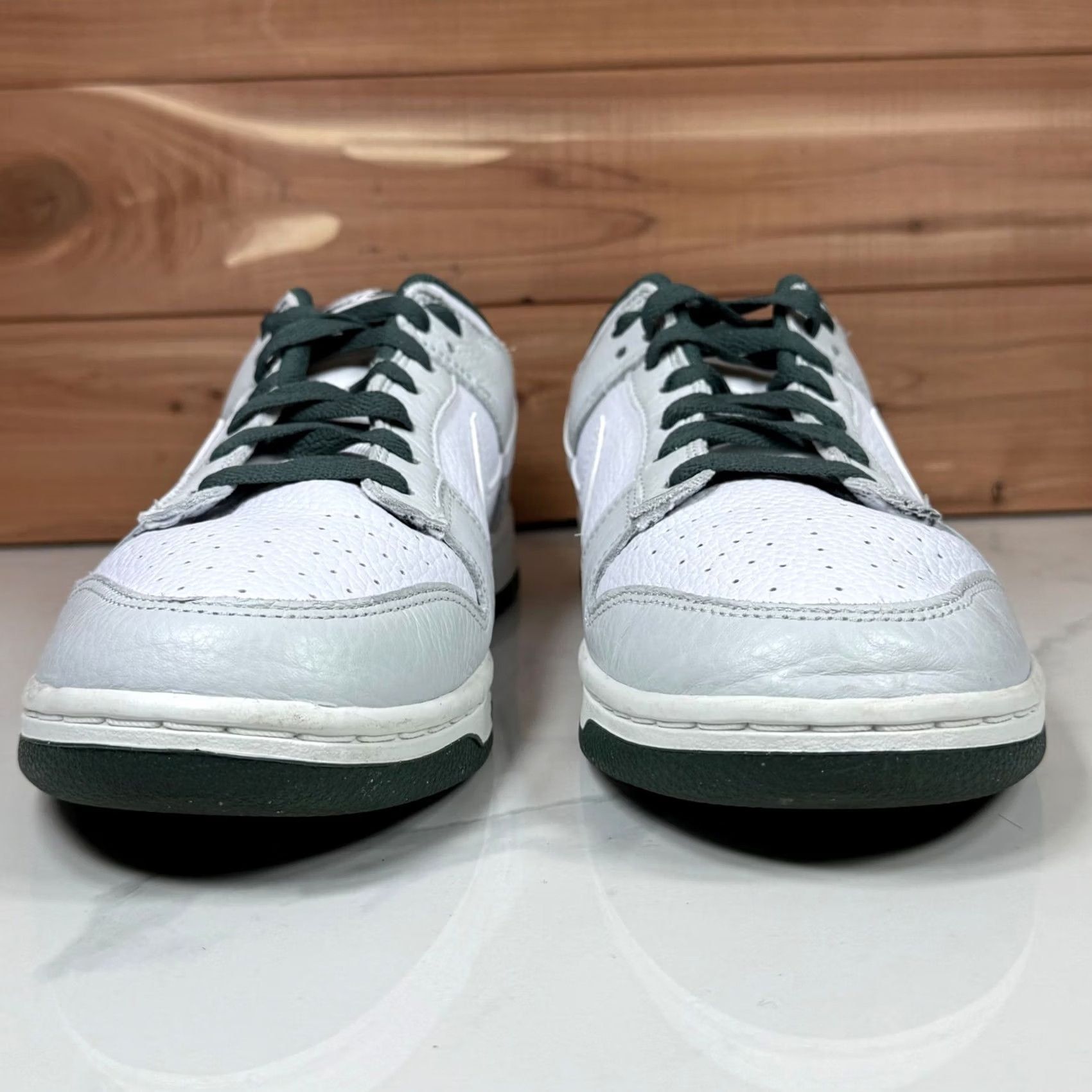 Nike Nike Dunk Low SE Photon Dust Vintage Green HF2874-001 Men's 10 Streetwear Shoes Size US 10 / EU 43 - 7 Thumbnail