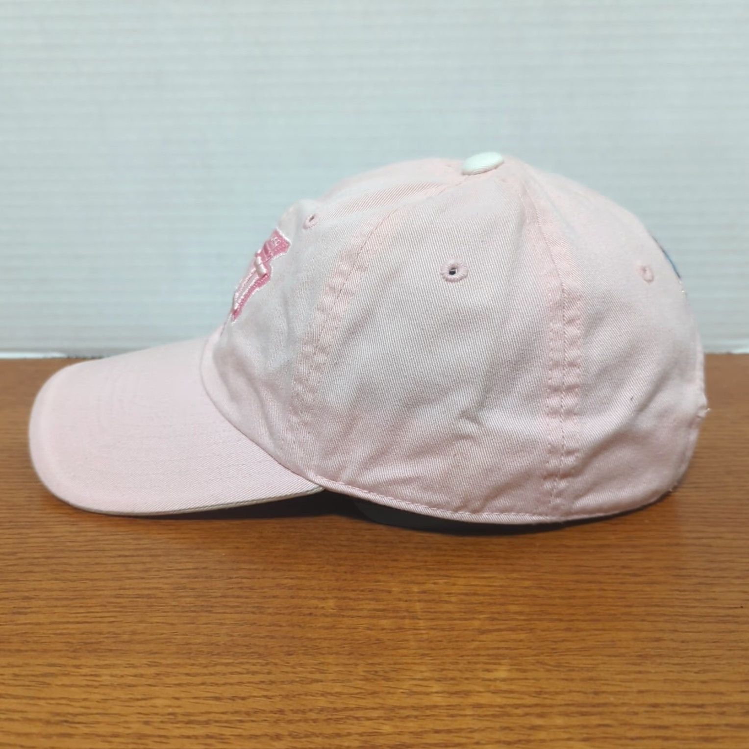 NFL NFL Super Bowl XLII Womens Hat Cap All Pink Adjustable 2008 Arizona Football Size ONE SIZE - 3 Thumbnail