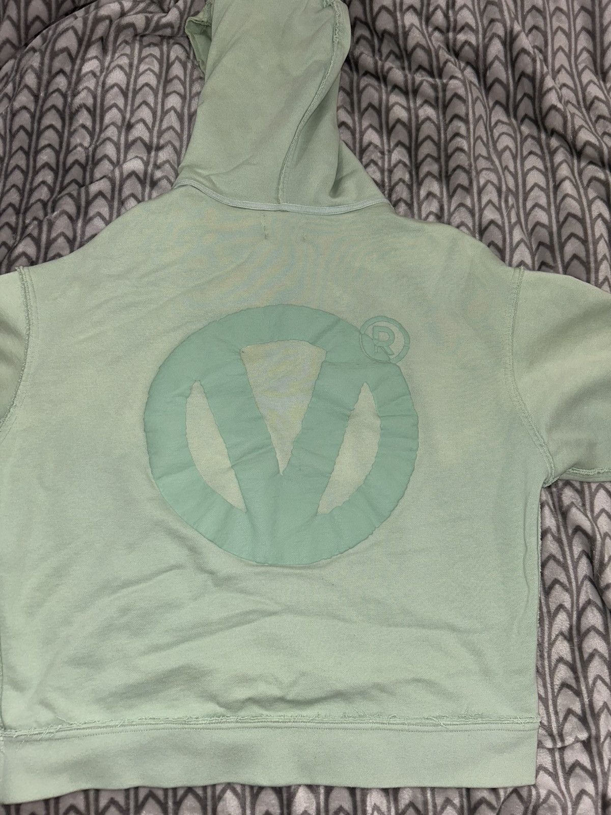 Designer × Vintage Vague Studios Zip Up Size US M / EU 48-50 / 2 - 2 Thumbnail