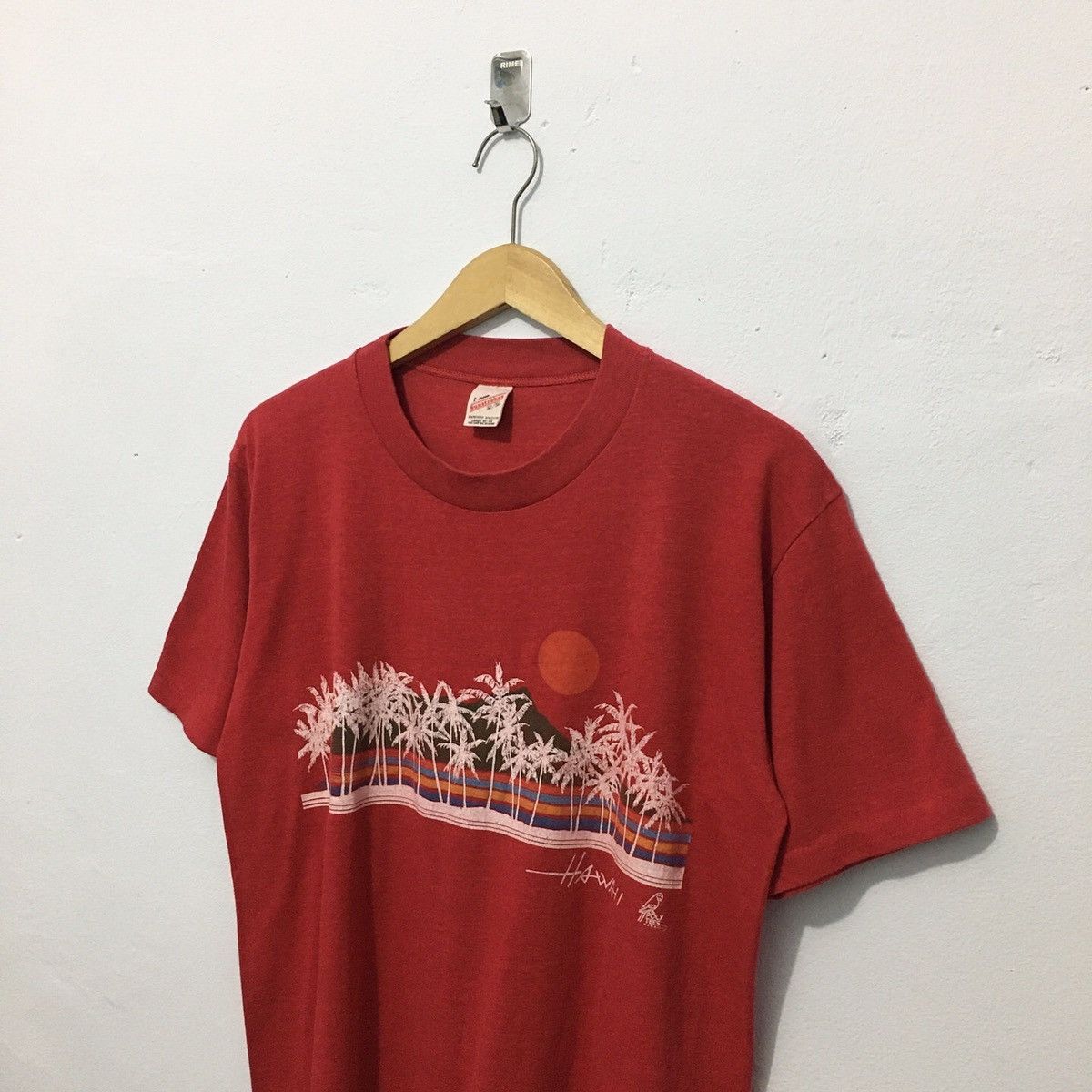 Other 💥SOLD💥 Vintage Sunstrokes Poly Tees Hawaii Size US L / EU 52-54 / 3 - 4 Thumbnail