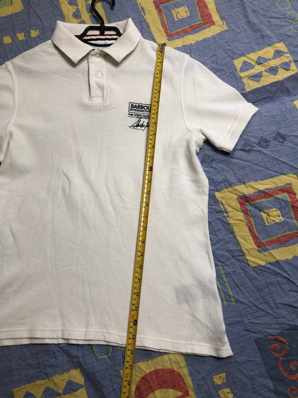 Barbour Barbour T-shirt Polo Size US M / EU 48-50 / 2 - 9 Thumbnail