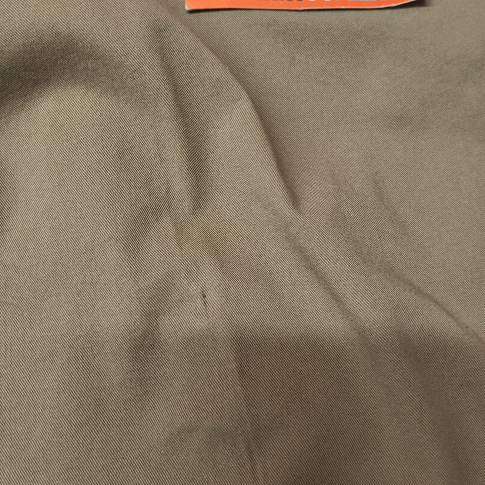 Dockers Dockers Workday Khakis Men's 34x32 Beige Straight Fit Flex Size US 34 / EU 50 - 10 Thumbnail