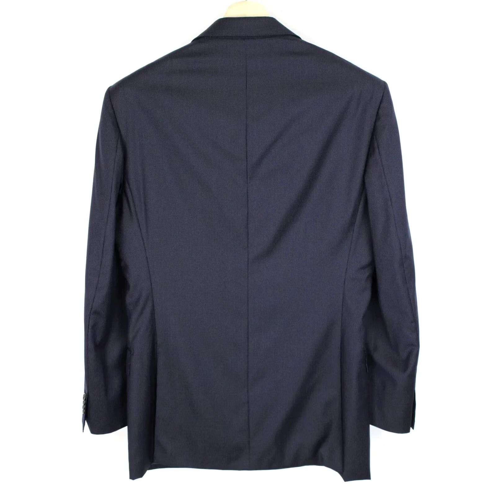 Suitsupply Suitsupply Blazer Men's UK 38L Single Breasted Blue Pure Wool Super 110's Size 38R - 2 Thumbnail