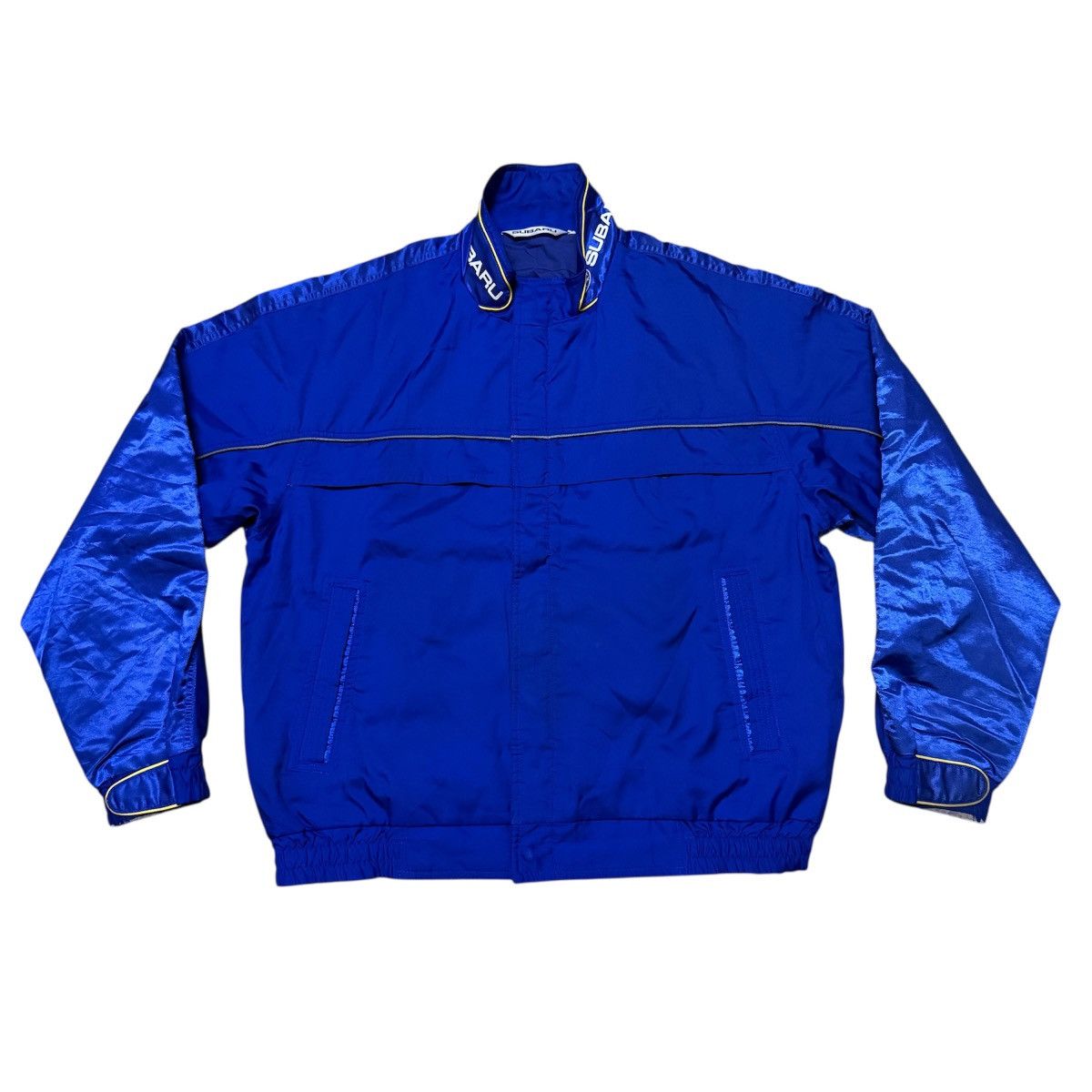 Sports Specialties Subaru Racing Jacket Size US L / EU 52-54 / 3 - 1 Thumbnail