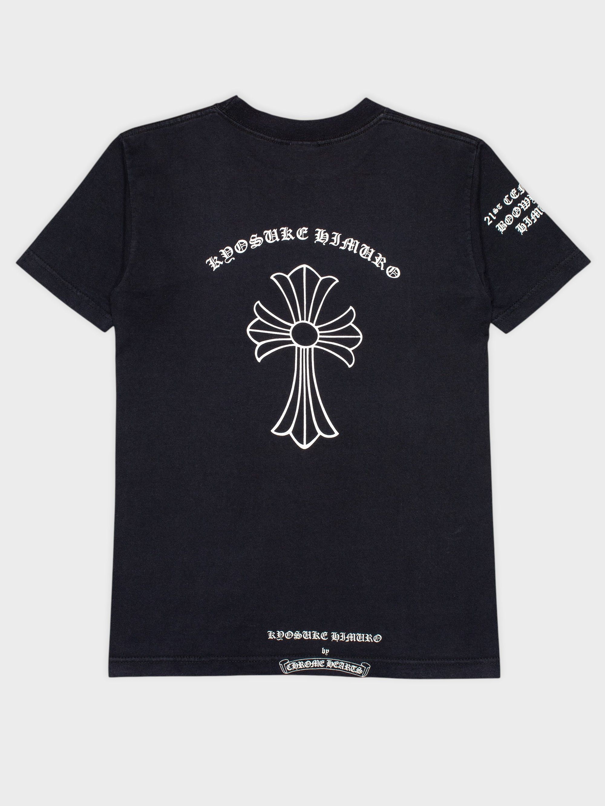 Chrome Hearts 2004 Chrome Hearts Kyosuke Himuro Boowys Vs Himuro