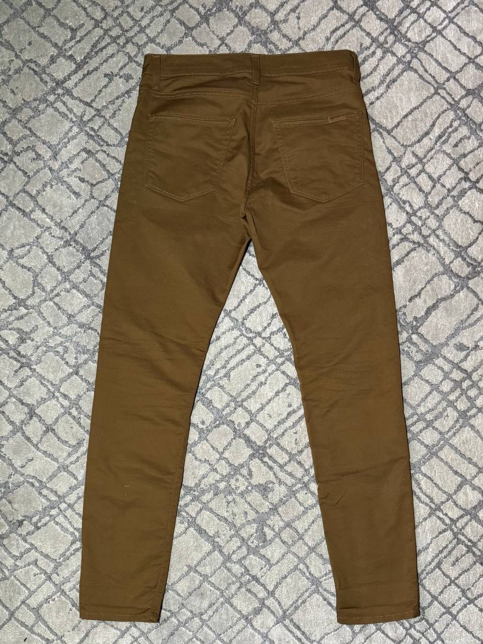 Carhartt × Carhartt Wip Carhartt WIP Vintage Streetwear Casual Pants Beige Size US 30 / EU 46 - 1 Thumbnail