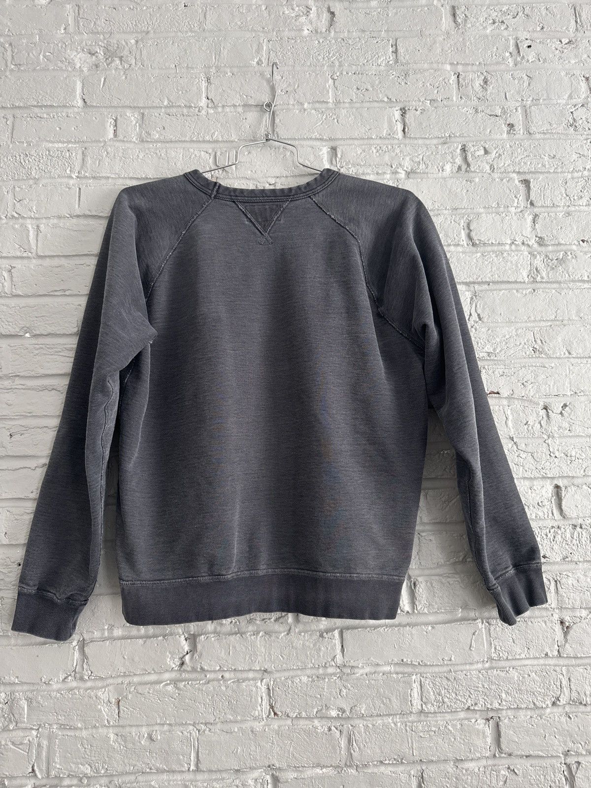 RRL Ralph Lauren RRL HEAVYWEIGHT SWEATSHIRT Size US XL / EU 56 / 4 - 2 Thumbnail