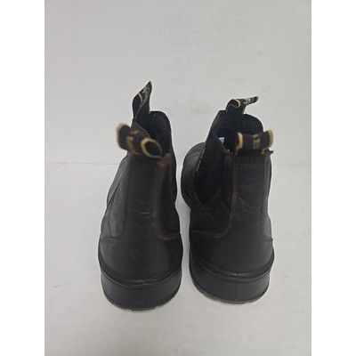 Timberland Timberland PRO Men's A5ZZK214 Nashoba 6" Composite Toe 12M Size US 12 / EU 45 - 3 Thumbnail