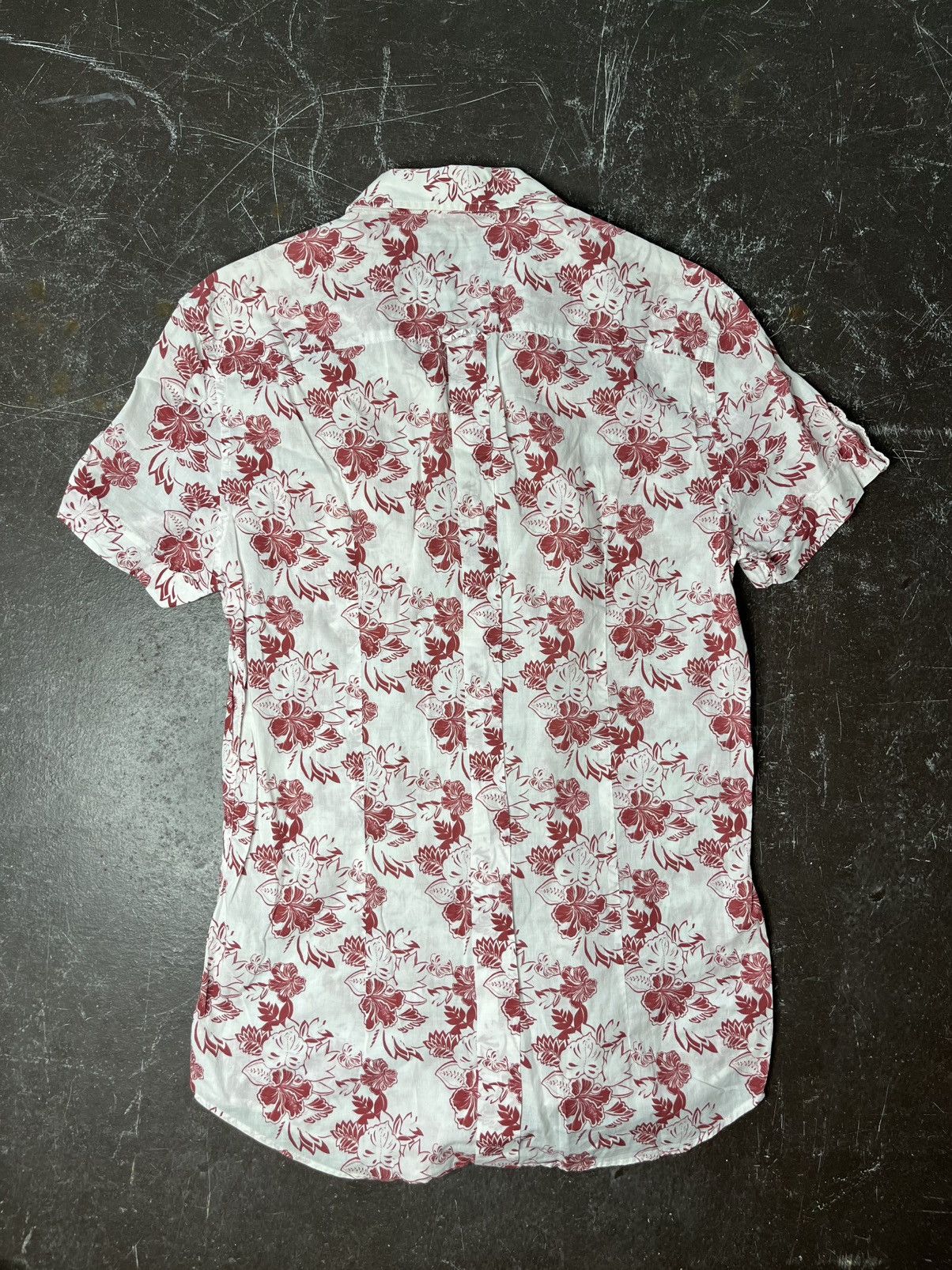 Dolce & Gabbana Short sleeve shirt from d&g Size US S / EU 44-46 / 1 - 2 Thumbnail