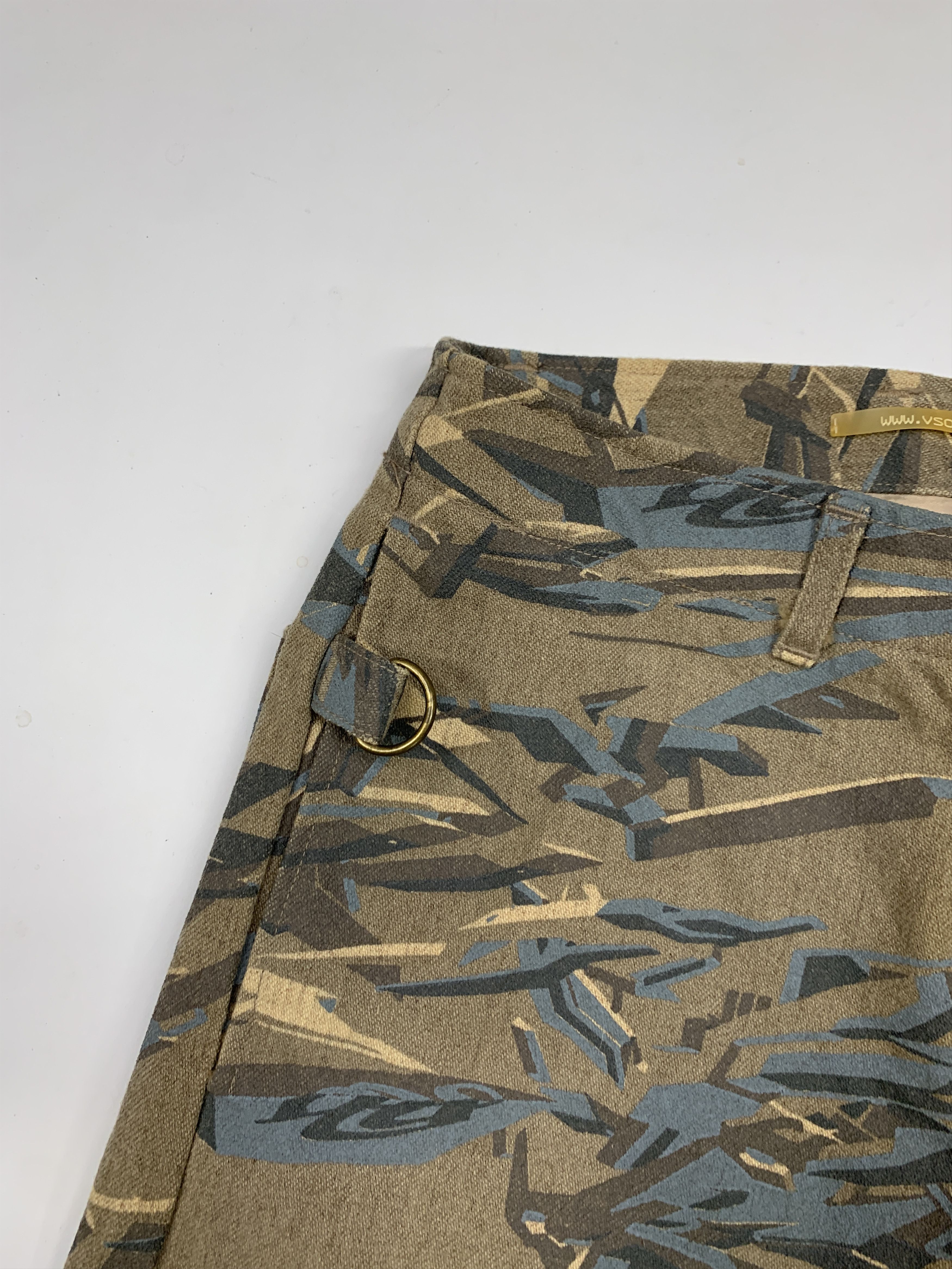 Beauty Beast Cospa Camo Wool Jeans Size US 28 / EU 44 - 7 Thumbnail