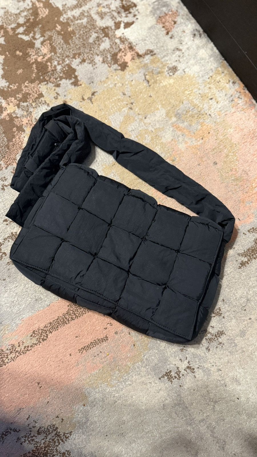 Bottega Veneta Padded Tech Cassette