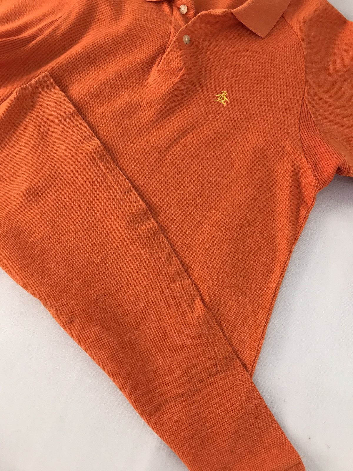 Grand Slam × Japanese Brand Vintage Grandslam 1886 Munsingwear Polo Shirt Design Size US S / EU 44-46 / 1 - 5 Thumbnail
