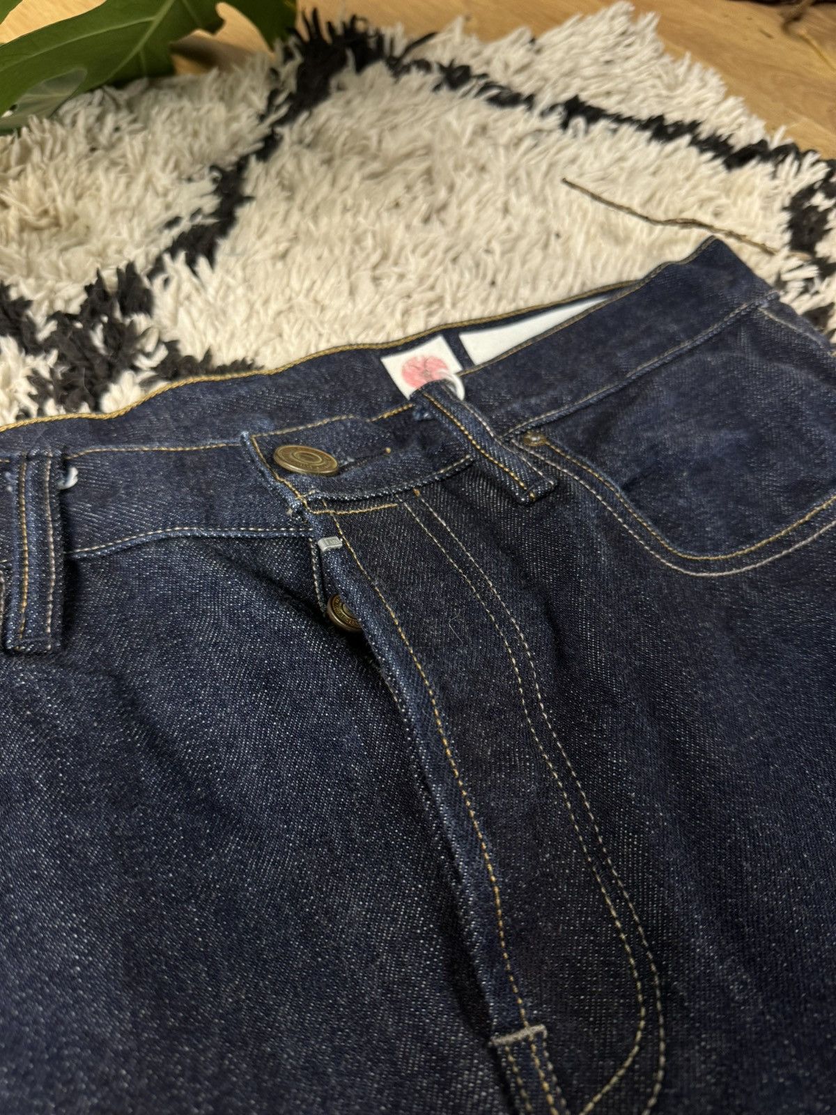 Allsaints × Japanese Brand AllSaints Selvedge denim jeans Size US 32 / EU 48 - 5 Thumbnail