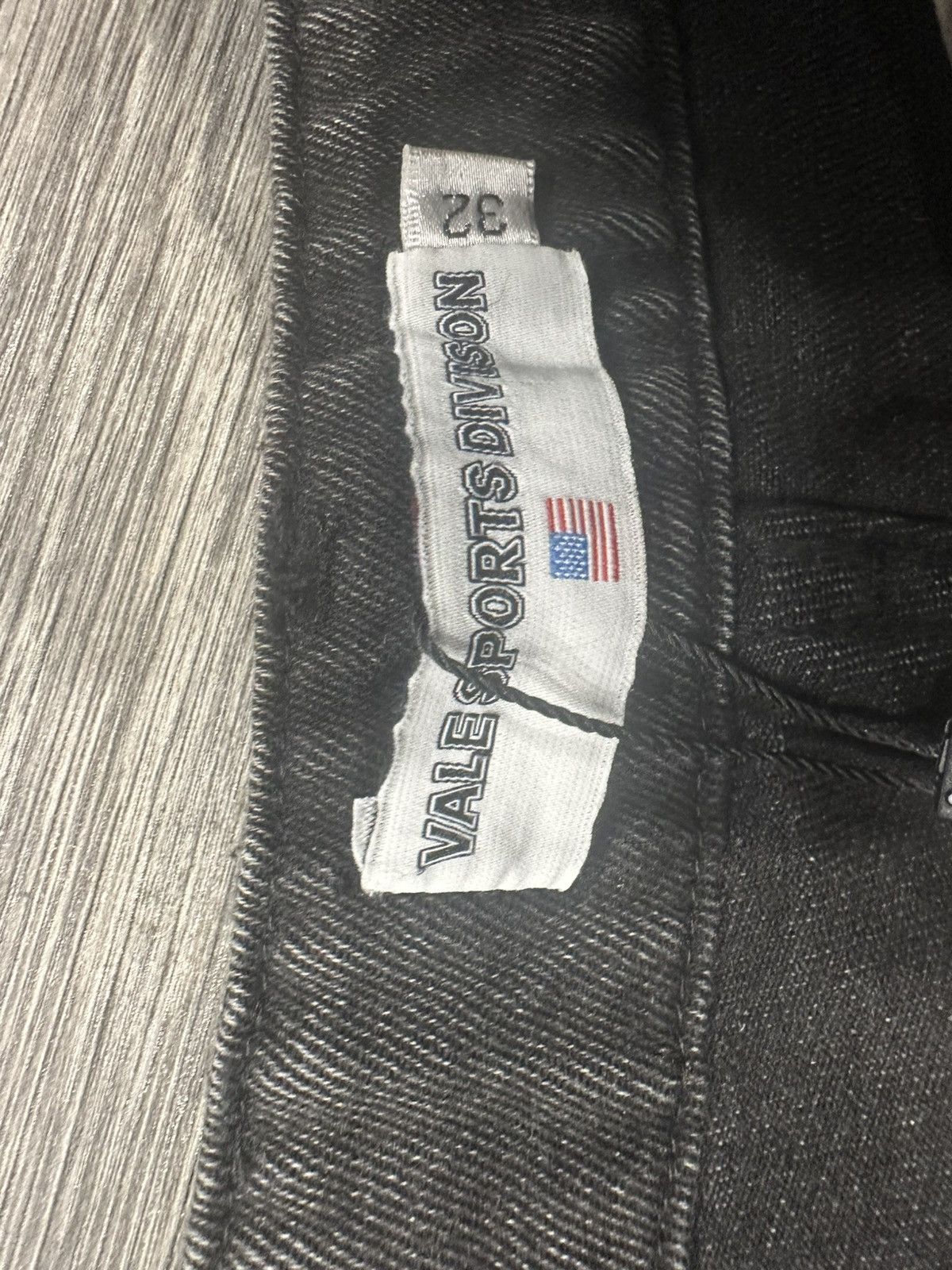 Vale Vale forever vally dreams black ice out jean shorts Size US 32 / EU 48 - 3 Thumbnail