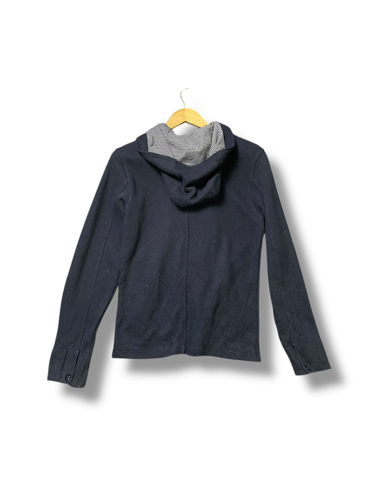 Japanese Brand × Vintage Thuxton x Vintage Fleece Hooded Jacket (43) Size US XS / EU 42 / 0 - 6 Thumbnail